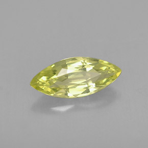 9,17 ctw natürlicher Zitrone Chrysoberyll, Marquise, VVS-VS