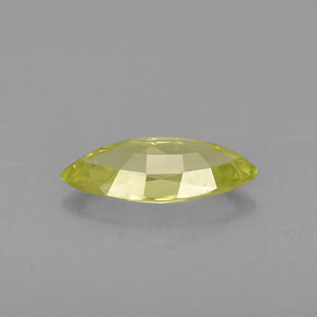 9,17 ctw natürlicher Zitrone Chrysoberyll, Marquise, VVS-VS