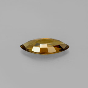 1,14 ctw natürlicher gelber Chrysoberyll, Marquise, VVS-VS