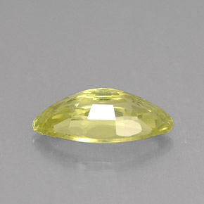 9,17 ctw natürlicher grünlich-gelb Chrysoberyll, Marquise, VVS-VS