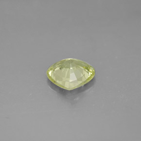 1,24 ctw natürlicher gelber Chrysoberyll, Birnenform, VVS