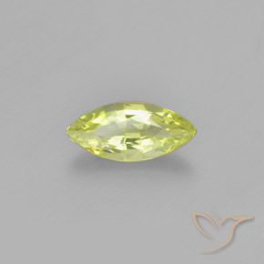 9,17 ctw natürlicher Zitronengelb Chrysoberyll, Marquise, VVS