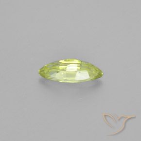 9,17 ctw natürlicher Zitronengelb Chrysoberyll, Marquise, VVS