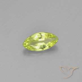9,17 ctw natürlicher Mittelgelb Chrysoberyll, Marquise, VVS