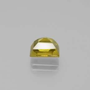 9,17 ctw natürlicher grünlich-gelb Chrysoberyll, Baguette, VS