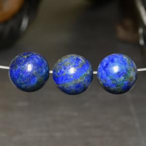 27.86 ct natürliche Mehrfarbig Chrysokoll-Edelsteine, Kugel / Ball, Lichtundurchlässig