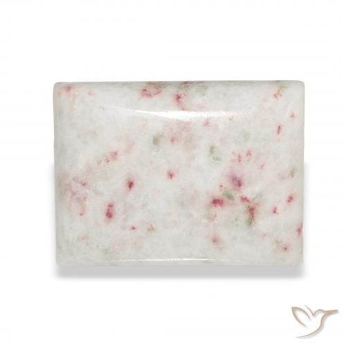 14.78ct Natürlicher Mehrfarbig Zinnober, Baguette, Lichtundurchlässig