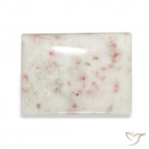 18.85ct Natürlicher Mehrfarbig Zinnober, Baguette, Lichtundurchlässig
