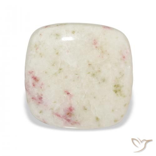 11.04ct Natürlicher Mehrfarbig Zinnober, Kissen, Lichtundurchlässig