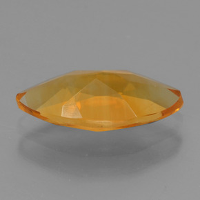 1,58 ctw natürlicher Gold Citrin, Marquise, VVS-VS