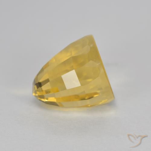 2.81ct Natürlicher Mittleres Gold Citrin, Fantasie, VVS-VS