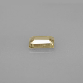 9,17 ctw natürlicher grün/rosa Farbwechselnder Diaspor, Baguette, VS-SI