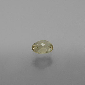 0,32 ctw natürlicher  Farbwechsel-Diaspor, Oval Schliff, VS