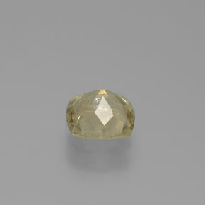 9,17 ctw natürlicher grün/rosa Farbwechselnder Diaspor, Kissenschliff, VS-SI