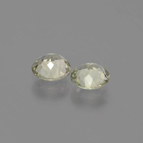  ct natürliche grün/rosa Farbwechselnder Diaspor-Edelsteine, Rund Schliff, VS