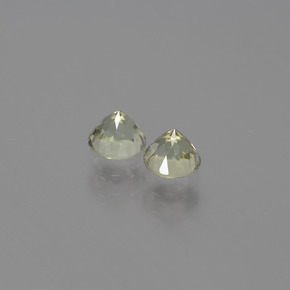  ct natürliche grün/rosa Farbwechselnder Diaspor-Edelsteine, Rund Schliff, VS