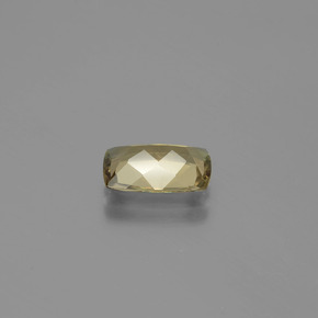 9,17 ctw natürlicher grün/rosa Farbwechselnder Diaspor, Kissenschliff, VS