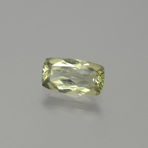 9,17 ctw natürlicher grün/rosa Farbwechselnder Diaspor, Kissenschliff, VS-SI