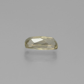 9,17 ctw natürlicher grün/rosa Farbwechselnder Diaspor, Kissenschliff, VS-SI