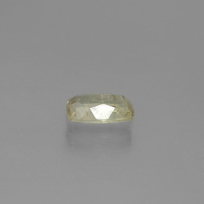 9,17 ctw natürlicher grün/rosa Farbwechselnder Diaspor, Kissenschliff, VS-SI