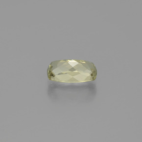 9,17 ctw natürlicher grün/rosa Farbwechselnder Diaspor, Kissenschliff, VVS