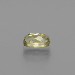 9,17 ctw natürlicher grün/rosa Farbwechselnder Diaspor, Kissenschliff, VVS