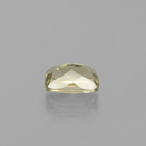 9,17 ctw natürlicher grün/rosa Farbwechselnder Diaspor, Kissenschliff, VVS