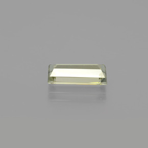 9,17 ctw natürlicher Grün zu Pink Farbwechselnder Diaspor, Baguette, VVS