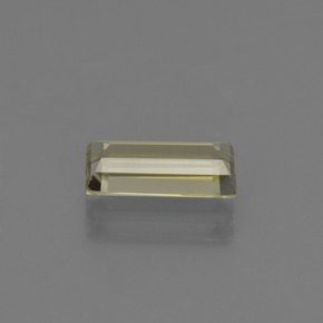 9,17 ctw natürlicher grün/rosa Farbwechselnder Diaspor, Baguette, VS