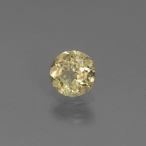 9,17 ctw natürlicher grün/rosa Farbwechselnder Diaspor, Rund Schliff, VS-SI