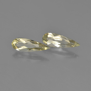 1.54 ct natürliche Grün zu Pink Farbwechselnder Diaspor-Edelsteine, Birnenform, VVS