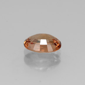 1,17 ctw natürlicher  Farbwechsel-Granat, Oval Schliff, VVS