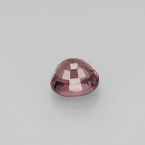 1,01 ctw natürlicher mehrfarbiger Farbwechsel-Granat, Oval Schliff, VS-SI