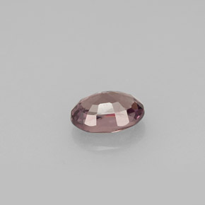 0,66 ctw natürlicher mehrfarbiger Farbwechsel-Granat, Oval Schliff, VS-SI