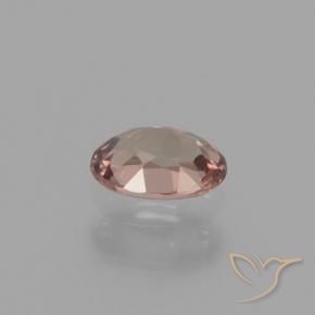 9,17 ctw natürlicher Hickory Braun Farbwechselnder Granat, Oval Schliff, VS