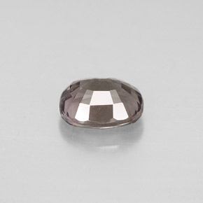 9,17 ctw natürlicher Gold-braun bis rosa Farbwechselnder Granat, Kissenschliff, VS