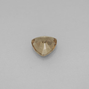 9,17 ctw natürlicher grünlich-braun bis orange Farbwechselnder Granat, Trillion, VS