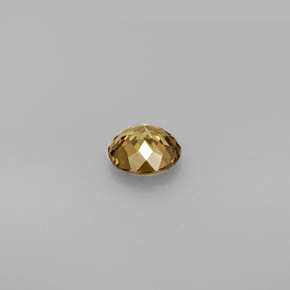 9,17 ctw natürlicher Grünlich-braun bis rot-rosa Farbwechselnder Granat, Rund Schliff, VVS-VS