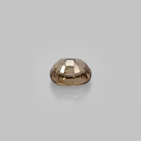 1,12 ctw natürlicher mehrfarbiger Farbwechsel-Granat, Oval Schliff, VS