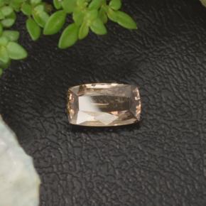 1,20 ctw natürlicher mehrfarbiger Farbwechsel-Granat, Kissenschliff, VVS-VS