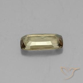 9,17 ctw natürlicher Golden Farbwechselnder Granat, Kissen, VS-SI