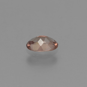 0,55 ctw natürlicher color-change Farbwechsel-Granat, Oval Schliff, VS-SI