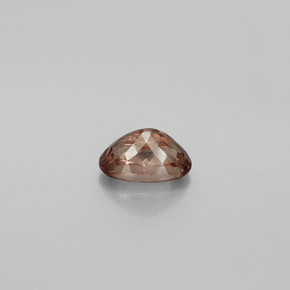 1,68 ctw natürlicher mehrfarbiger Farbwechsel-Granat, Oval Schliff, VS