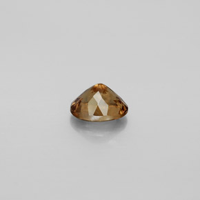 1,63 ctw natürlicher mehrfarbiger Farbwechsel-Granat, Oval Schliff, VS-SI