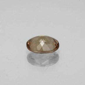 1,48 ctw natürlicher brauner Farbwechsel-Granat, Oval Schliff, VS-SI