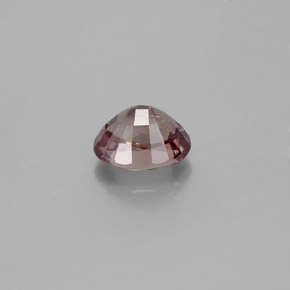 1,16 ctw natürlicher color-change Farbwechsel-Granat, Oval Schliff, VS