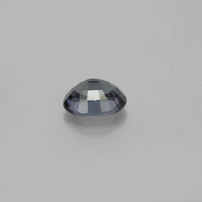 0,85 ctw natürlicher mehrfarbiger Farbwechsel-Granat, Oval Schliff, VVS