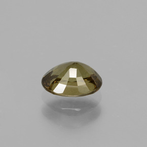 0,94 ctw natürlicher mehrfarbiger Farbwechsel-Granat, Oval Schliff, VS