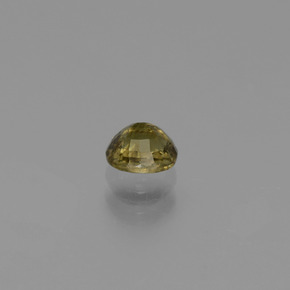 0,51 ctw natürlicher mehrfarbiger Farbwechsel-Granat, Oval Schliff, VS