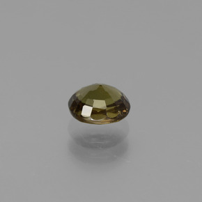 0,91 ctw natürlicher mehrfarbiger Farbwechsel-Granat, Oval Schliff, VS